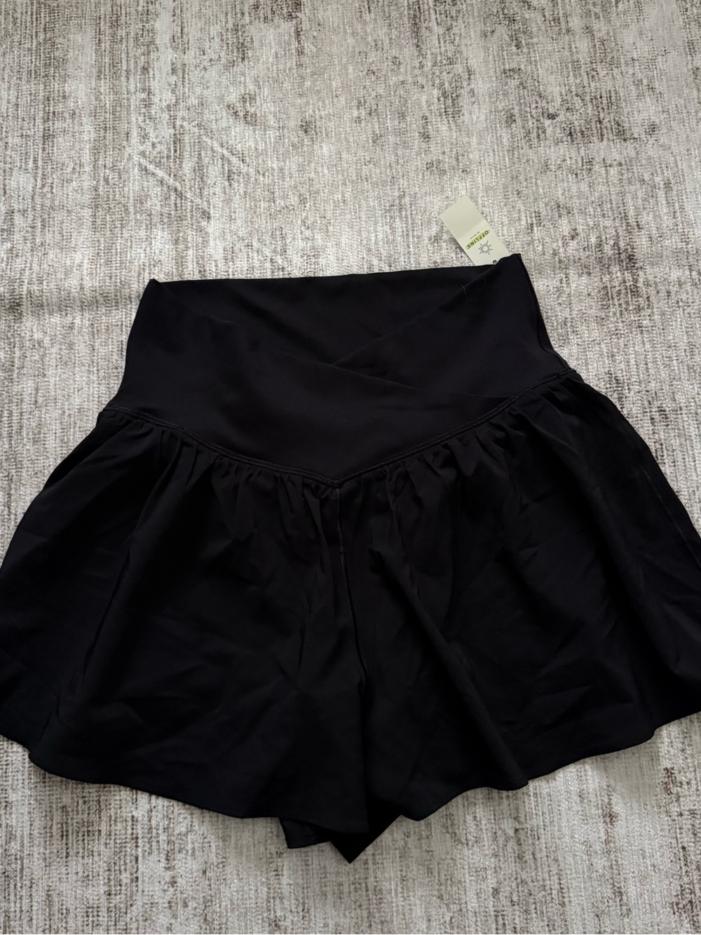 OFFLINE By Aerie Real Me Crossover Flowy Shorts NWT!!